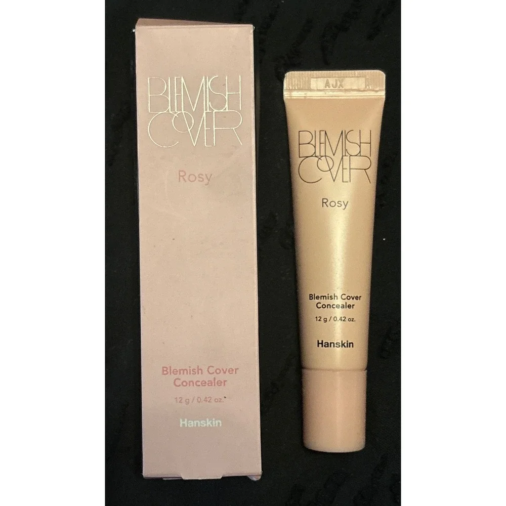 NEW Hanskin‎ Blemish Cover Concealer, Rosy